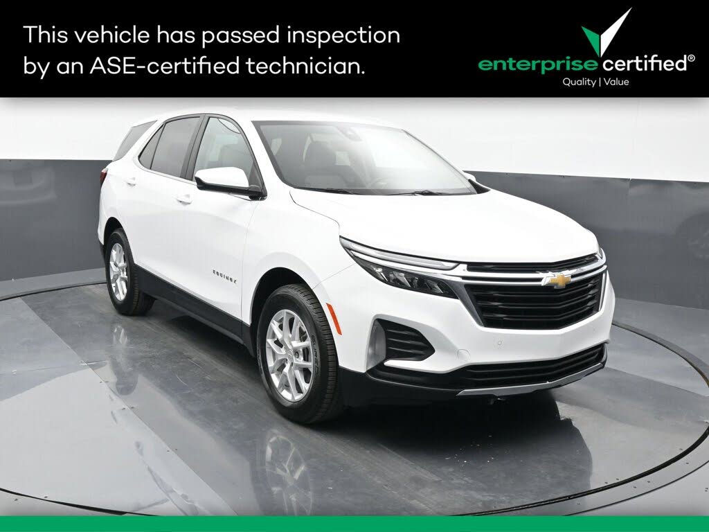 2024 Chevrolet Equinox LT FWD with 1LT