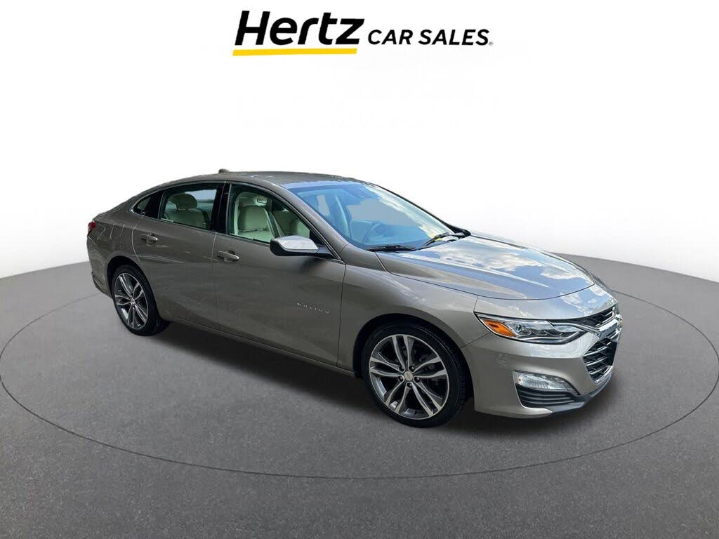 2024 Chevrolet Malibu LT with 2LT FWD