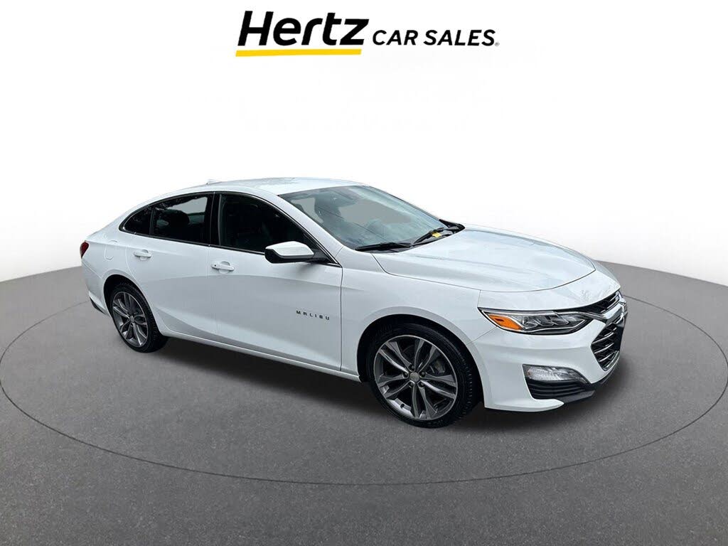 2024 Chevrolet Malibu LT with 2LT FWD