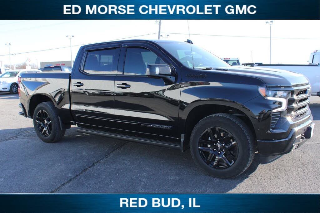 2024 Chevrolet Silverado 1500 High Country Crew Cab 4WD