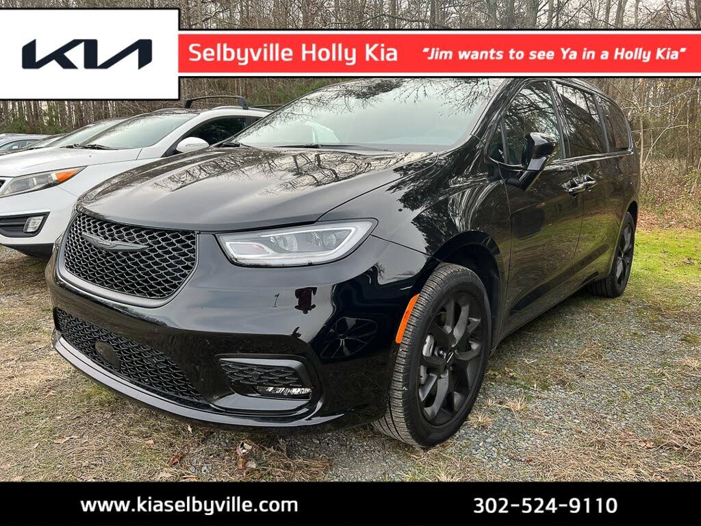 2024 Chrysler Pacifica Limited AWD