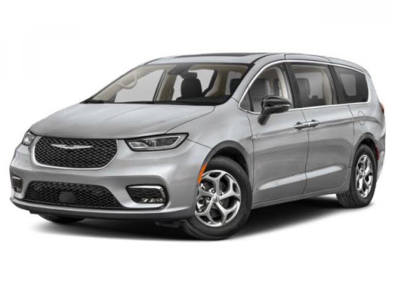2024 Chrysler Pacifica Pinnacle AWD