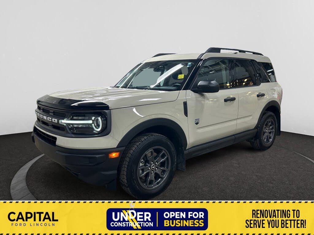 2024 Ford Bronco Sport Big Bend AWD