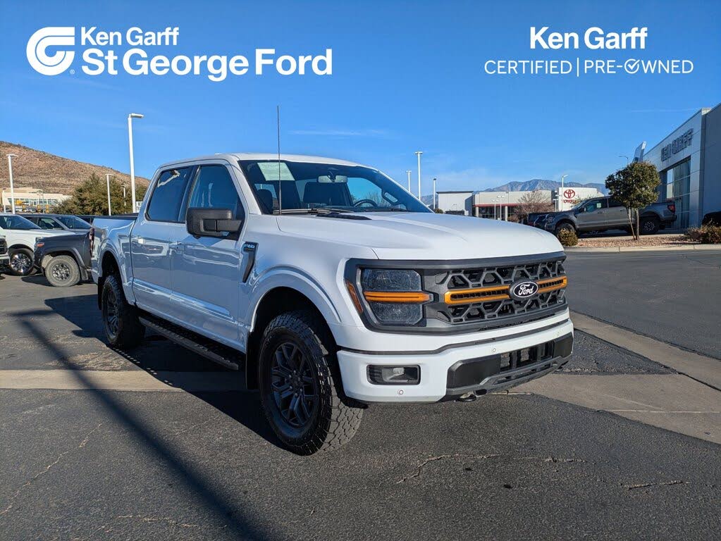 2024 Ford F-150 Tremor SuperCrew 4WD