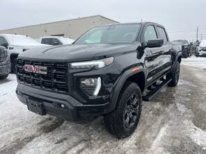 GMC Canyon Elevation Crew Cab 4WD