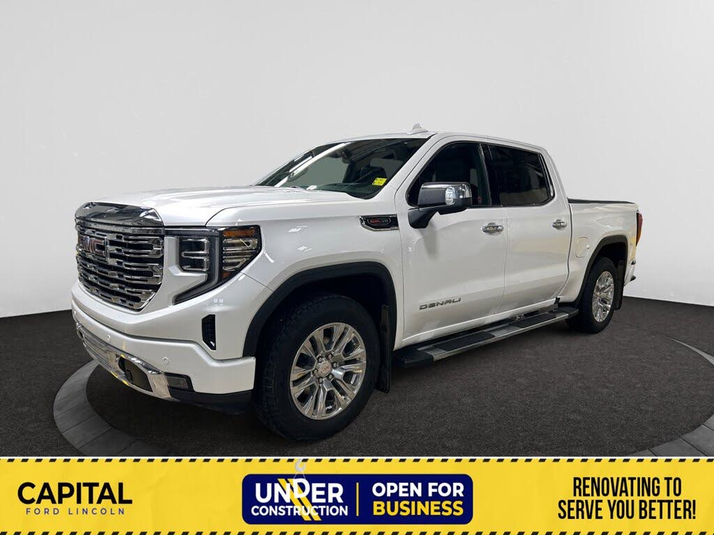 2024 GMC Sierra 1500 Denali Crew Cab 4WD