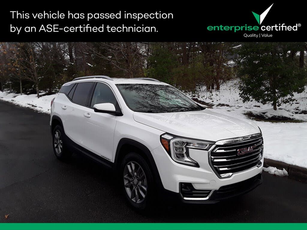 2024 GMC Terrain SLT AWD