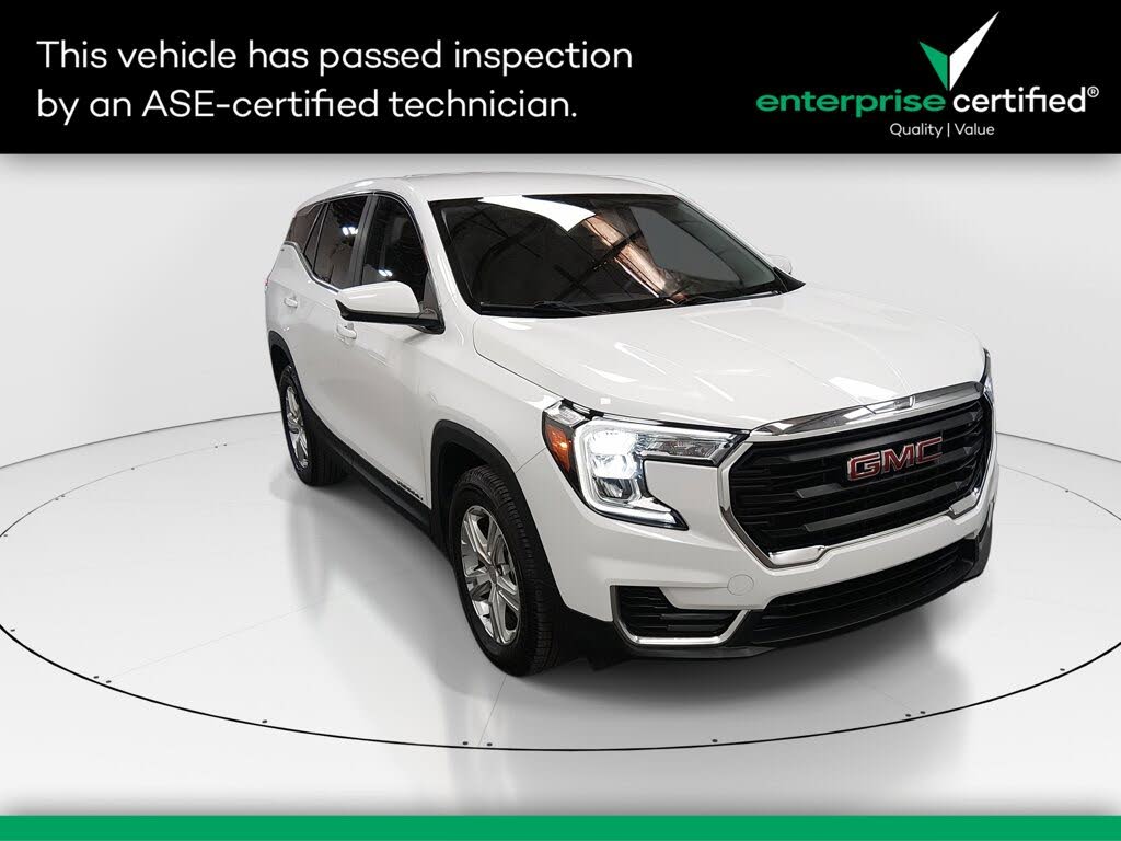 2024 GMC Terrain SLE FWD