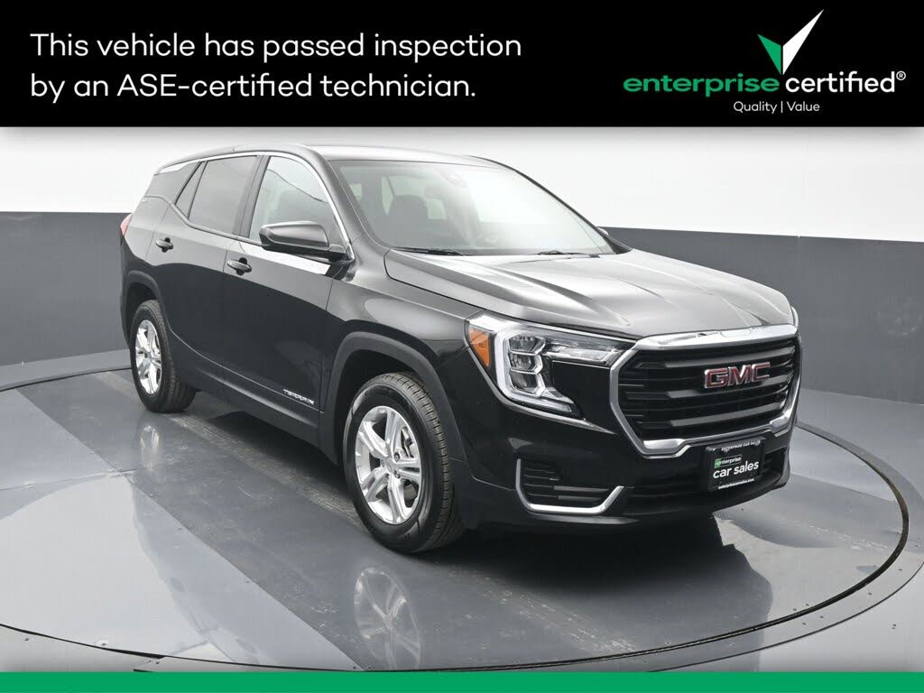 2024 GMC Terrain SLE AWD