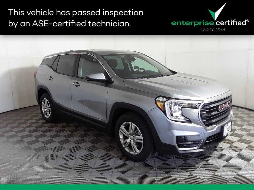 2024 GMC Terrain SLE FWD