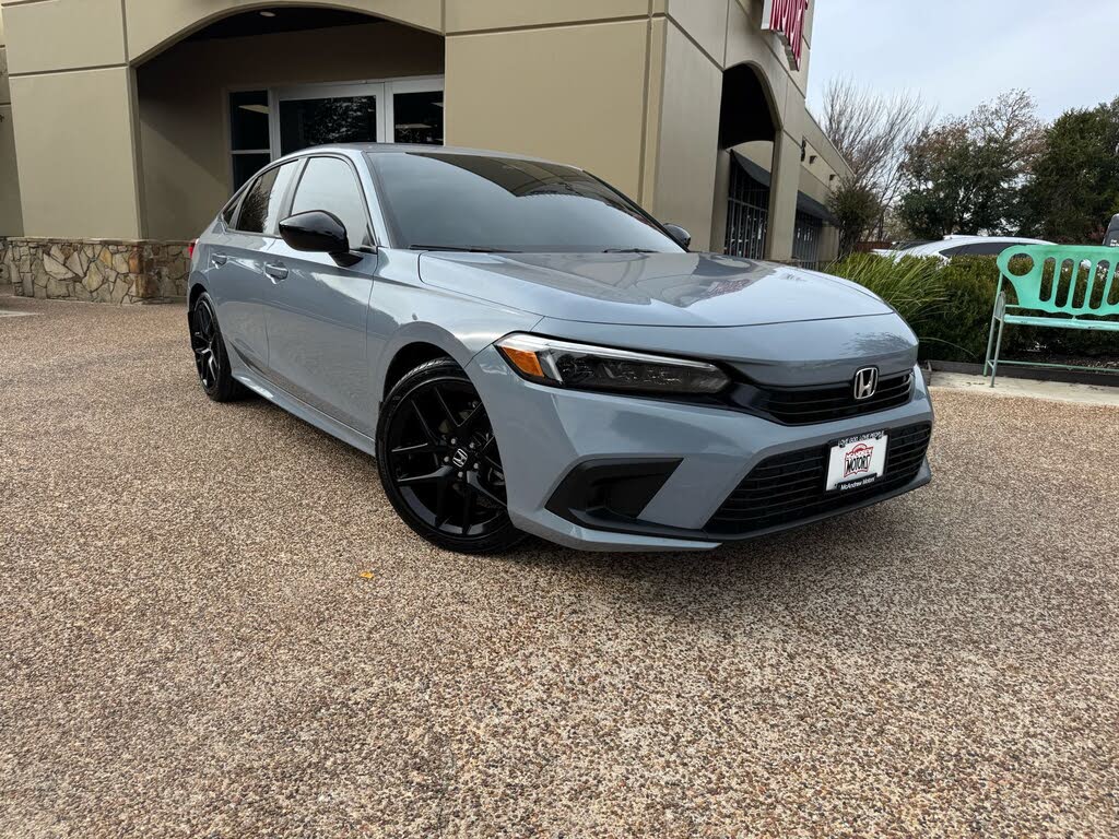 2024 Honda Civic Sport FWD