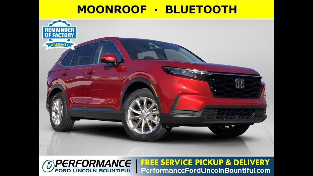 2024 Honda CR-V EX AWD