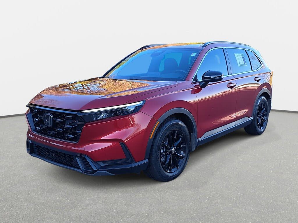 2024 Honda CR-V Hybrid Sport FWD