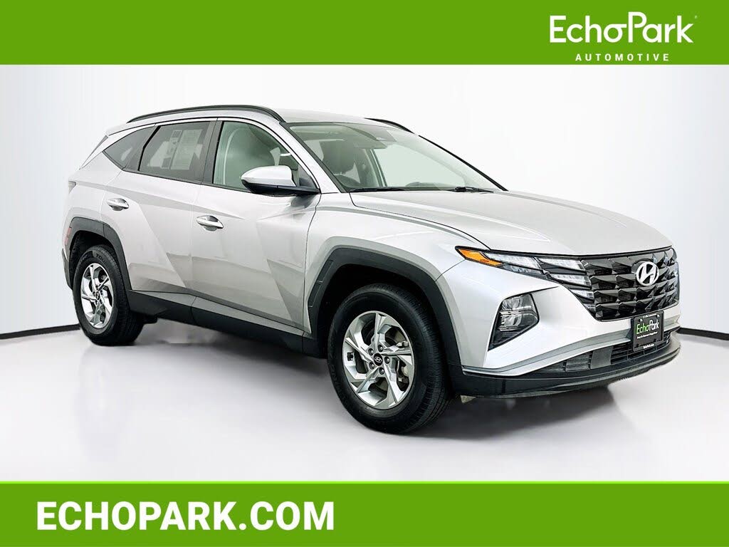 2024 Hyundai Tucson SEL Fleet AWD