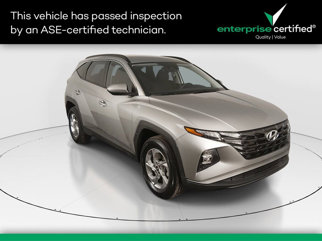 2024 Hyundai Tucson SEL Fleet AWD