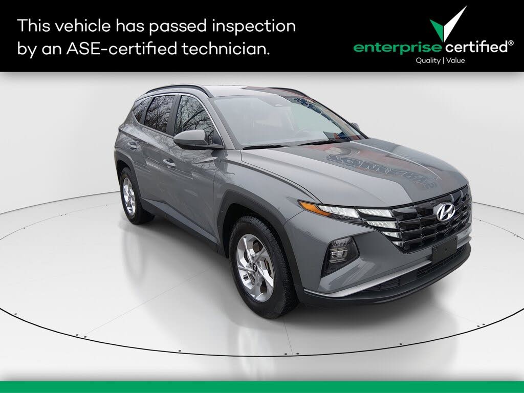 2024 Hyundai Tucson SEL FWD