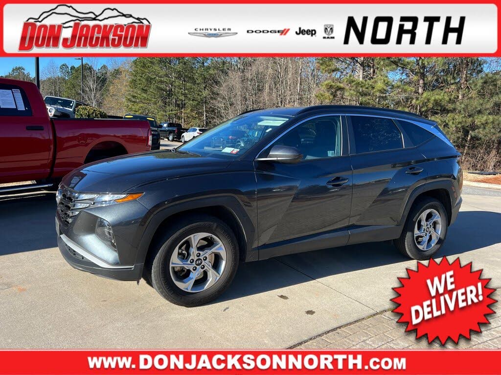 2024 Hyundai Tucson SEL Fleet AWD