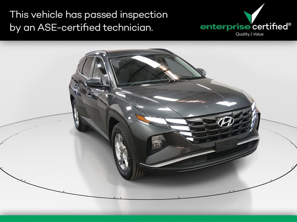 2024 Hyundai Tucson SEL FWD