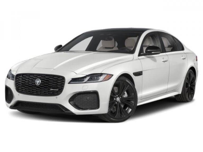 2024 Jaguar XF P300 R-Dynamic SE AWD