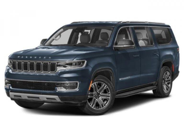 2024 Jeep Wagoneer L Series II 4WD