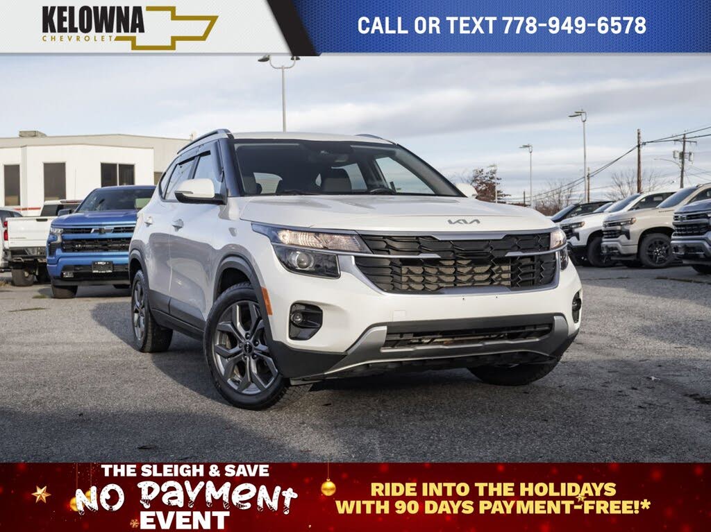 2024 Kia Seltos LX FWD