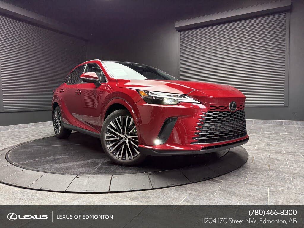 2024 Lexus RX 350 AWD