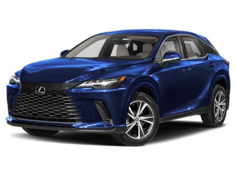 2024 Lexus RX 350 Ultra Luxury AWD