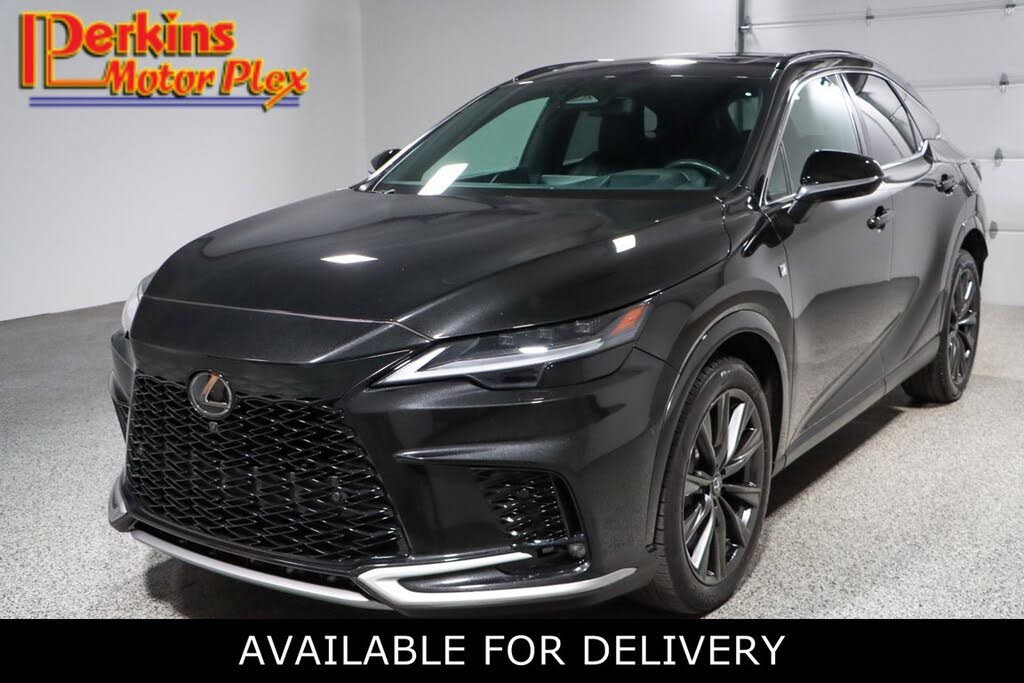 2024 Lexus RX 350 Ultra Luxury AWD