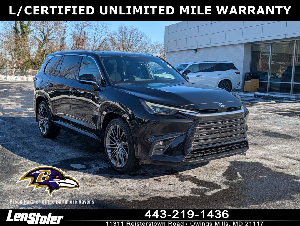 2024 Lexus TX 350 Luxury AWD