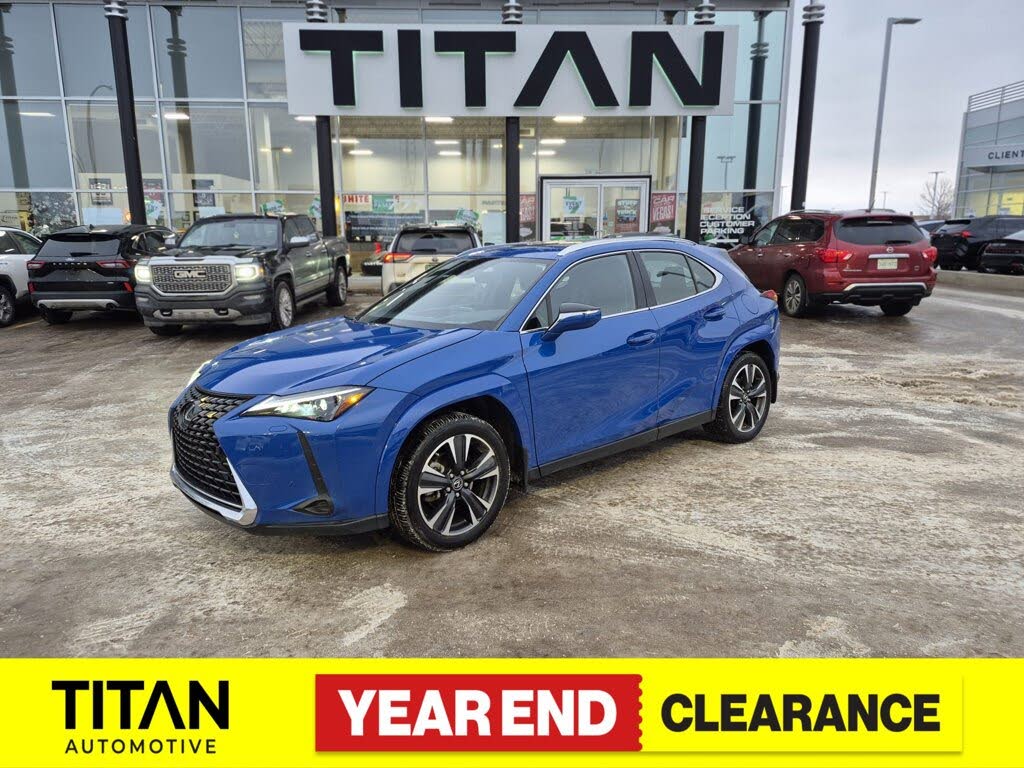 2024 Lexus UX Hybrid 250h AWD