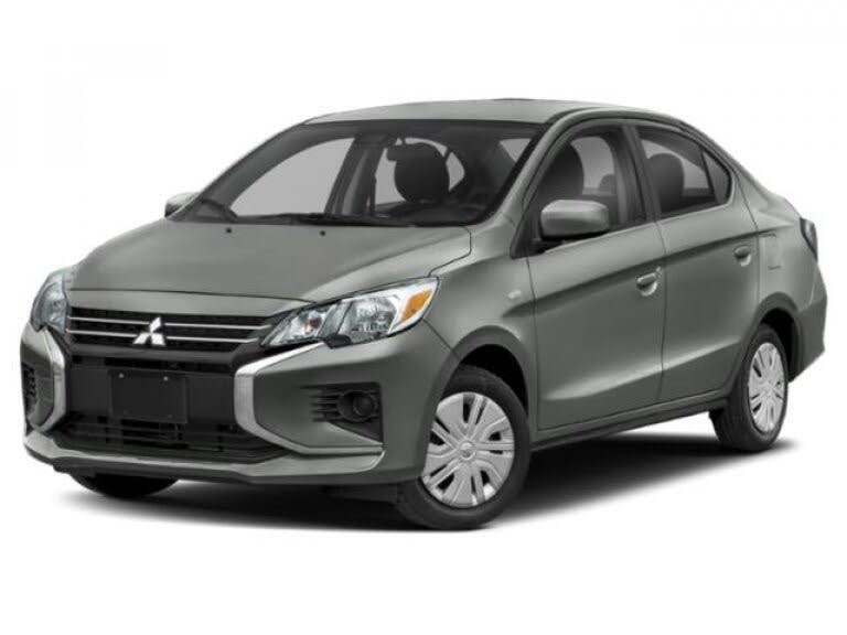 2024 Mitsubishi Mirage G4 LE FWD