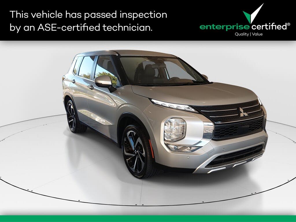 2024 Mitsubishi Outlander SE FWD