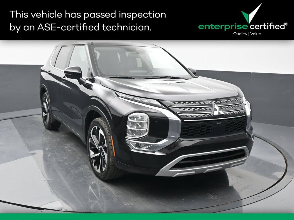 2024 Mitsubishi Outlander SE S-AWC