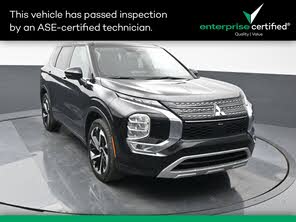 Mitsubishi Outlander SE S-AWC