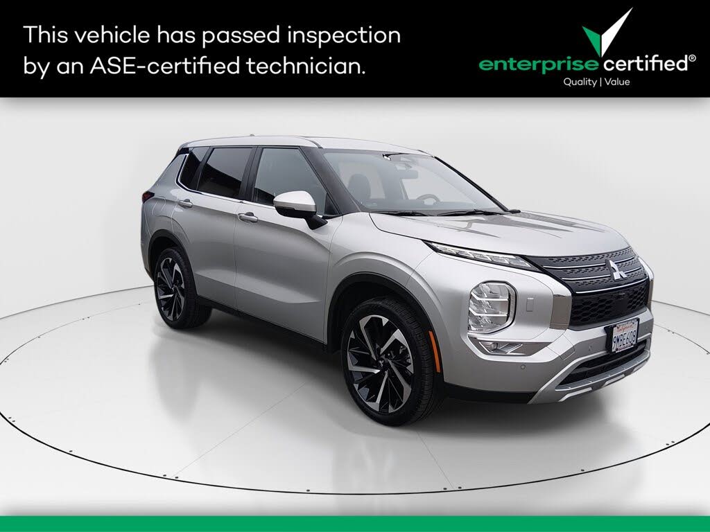 2024 Mitsubishi Outlander SE S-AWC