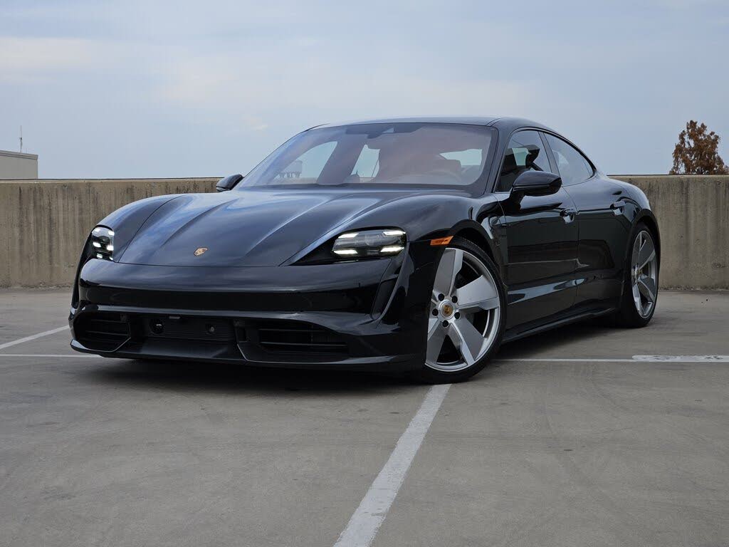 2024 Porsche Taycan Turbo S Sedan AWD