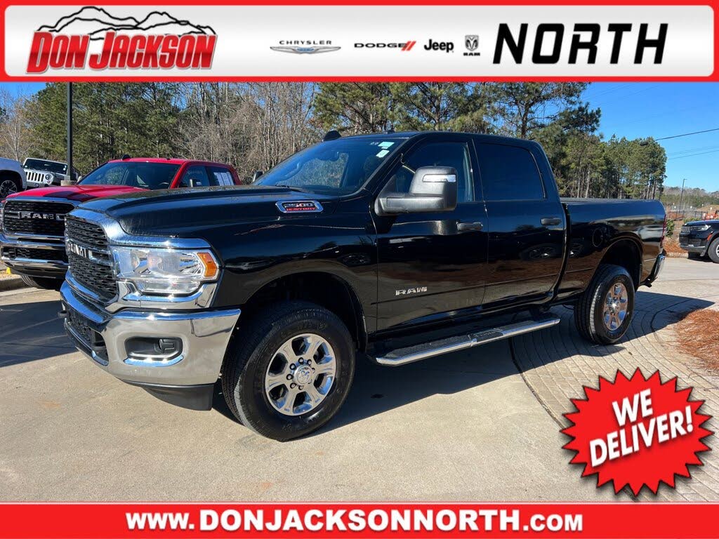 2024 RAM 2500 Big Horn Crew Cab 4WD