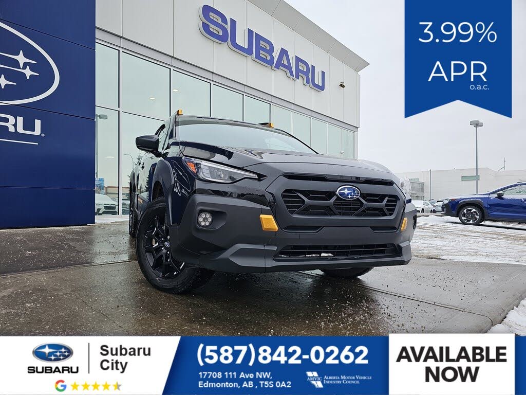 2024 Subaru Crosstrek Wilderness AWD