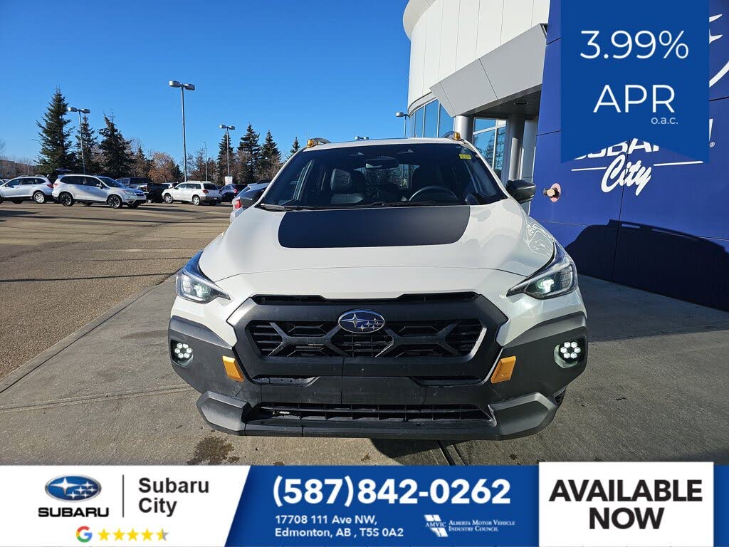 2024 Subaru Crosstrek Wilderness AWD