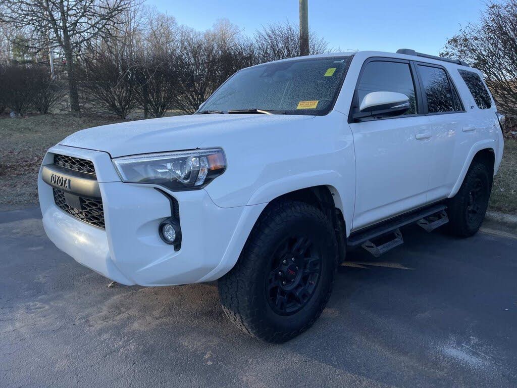 2024 Toyota 4Runner SR5 Premium 4WD