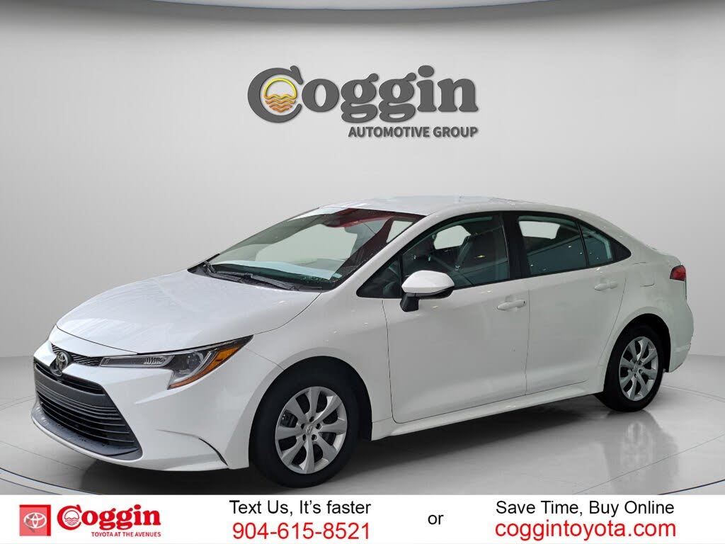 2024 Toyota Corolla LE FWD