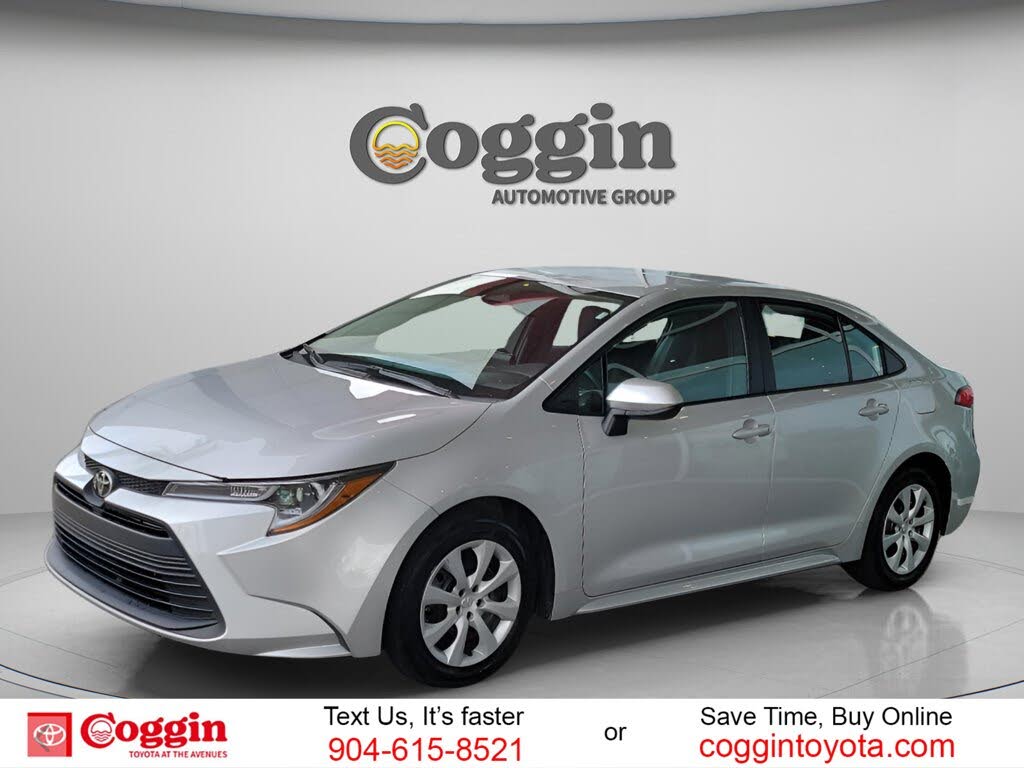 2024 Toyota Corolla LE FWD