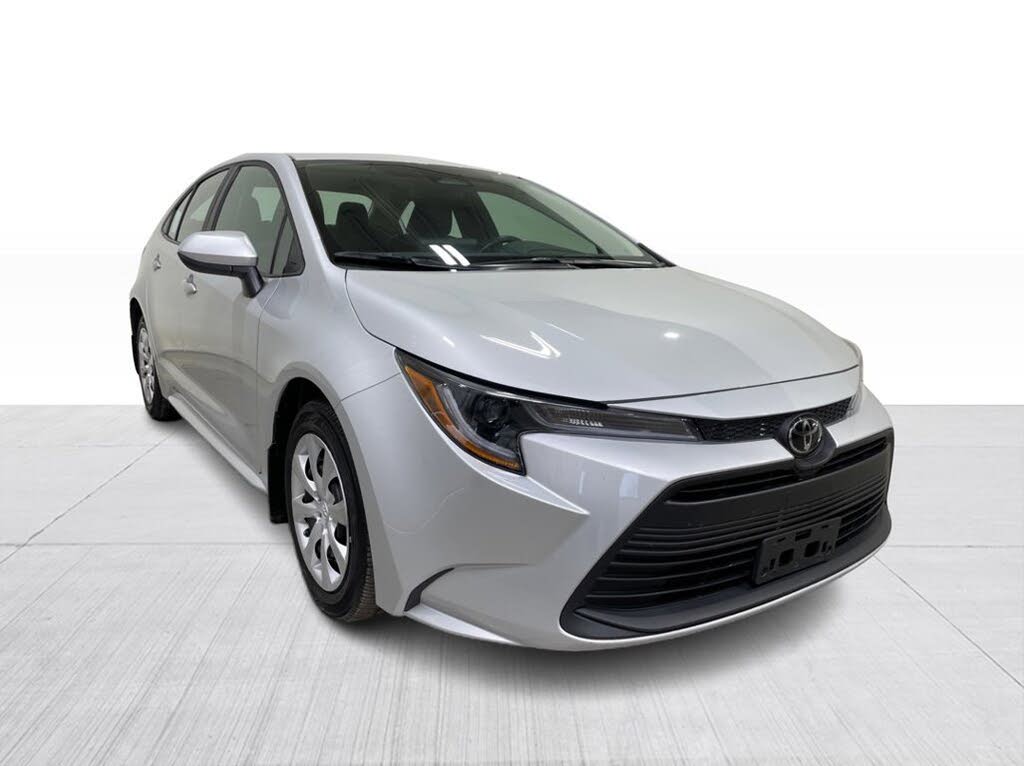 2024 Toyota Corolla LE FWD