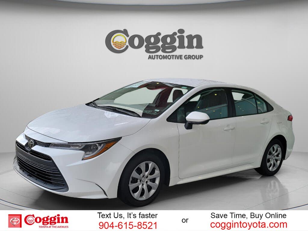 2024 Toyota Corolla LE FWD