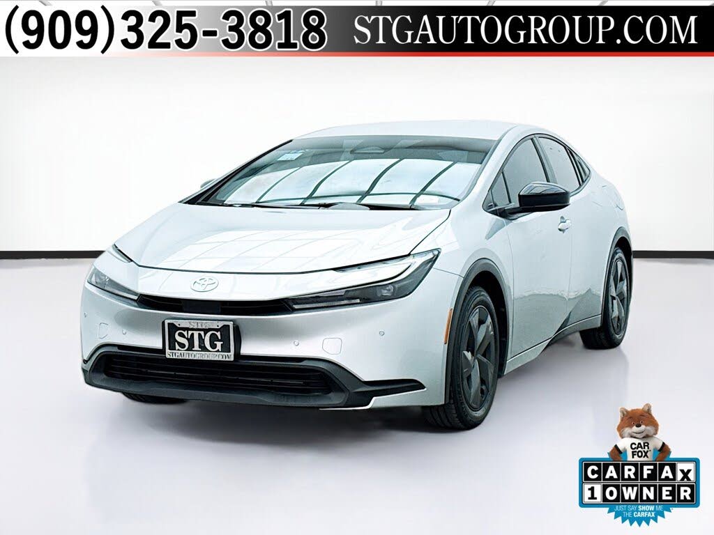 2024 Toyota Prius LE FWD