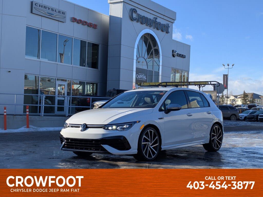 2024 Volkswagen Golf R 4Motion