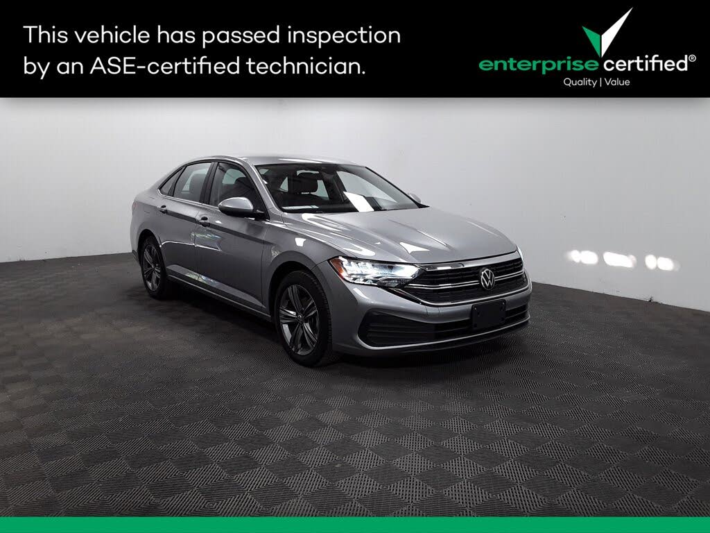 2024 Volkswagen Jetta SE FWD