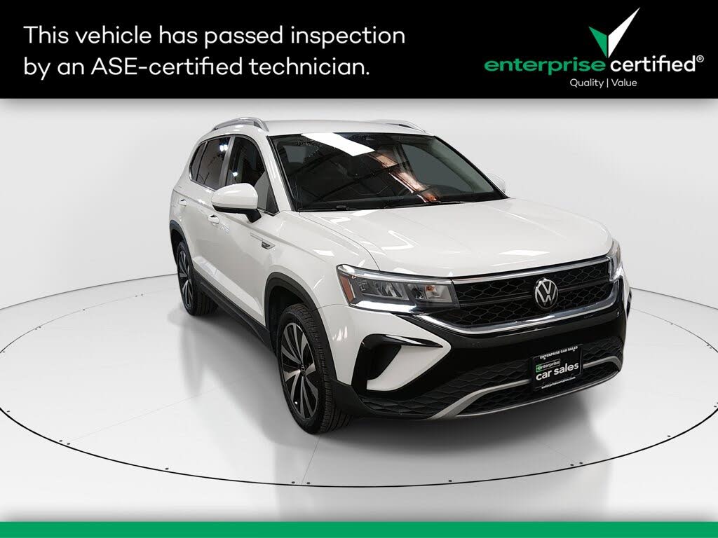 2024 Volkswagen Taos SE FWD