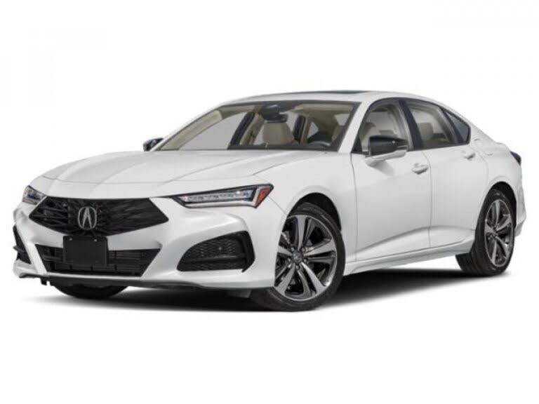2025 Acura TLX FWD with Technology Package