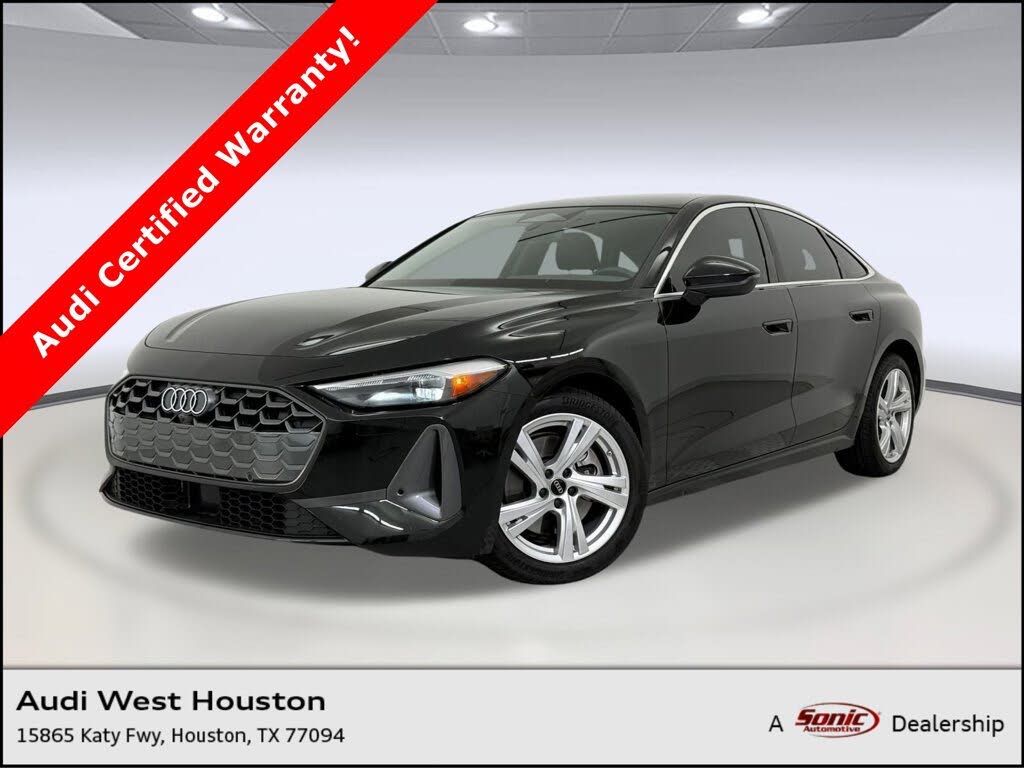 2025 Audi A5 quattro Premium Sedan